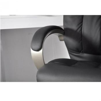 Fauteuil de bureau Cuir/pvc noir BUSINESS