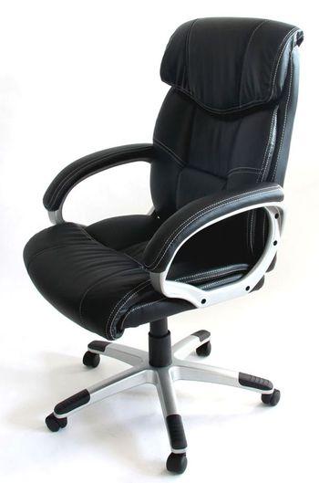 Fauteuil de Bureau COLOGNE Noir