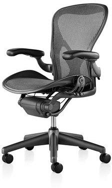Aeron Remastered - Herman Miller Voltex
