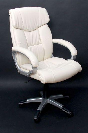 Fauteuil de Bureau COLOGNE Crème