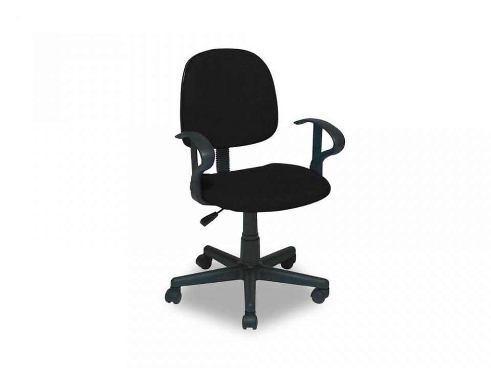 Fauteuil de bureau SMITH noir