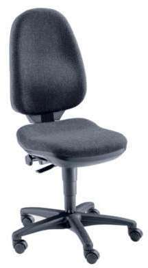 Topstar Chaise pivotante ergonomique - sans accoud