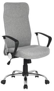 Fauteuil de Bureau HELSINKI Gris clair