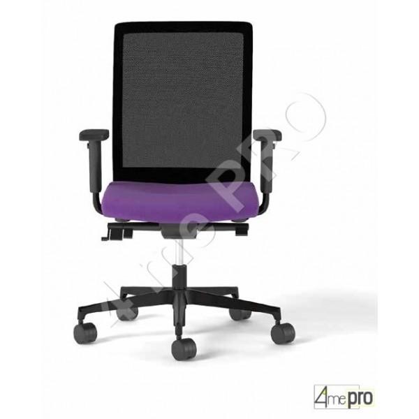Fauteuil De Bureau Synchrone Plus Avec Dossier Rés