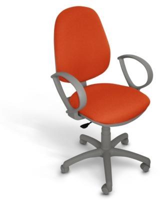 Fauteuil de bureau ART PROG Emma, Roulettes pour s