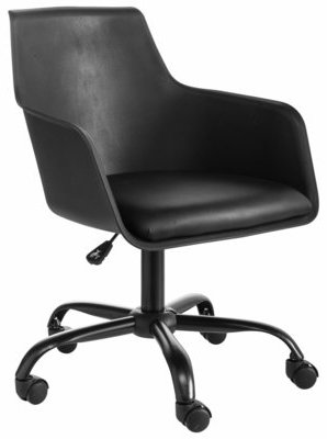 Chaise De Bureau Réglable à Roulettes - Marque Ano