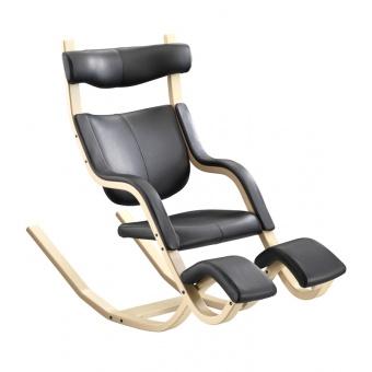 Fauteuil ergonomique Gravity Balans Cuir VARIER