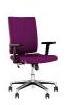 SIÈGE DE BUREAU SYNCHRONE, ERGONOMIQUE.