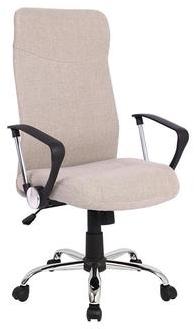 Fauteuil de Bureau HELSINKI Beige