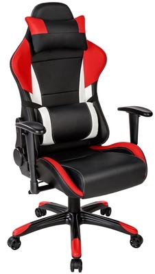Fauteuil de bureau RACING SPORT 3 - Rembourrage Ép