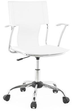 Fauteuil de bureau EVO sur roulettes en matière