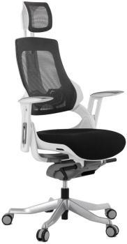 Fauteuil de bureau ergonomique TEKNIK en tissu n