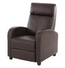 Fauteuil Relax EVEREST Brun Fauteuil Relax EVEREST Brun