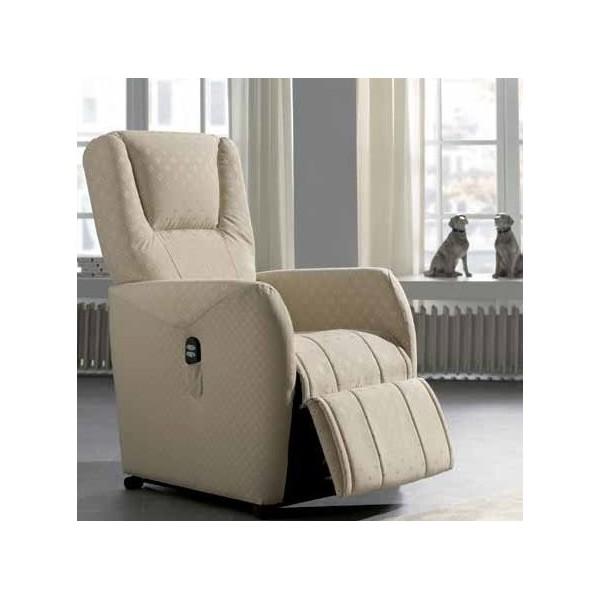 Fauteuil releveur électrique Confort Tendance 2 mo