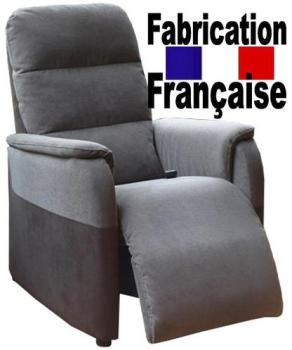 Fauteuil relax releveur Lorraine