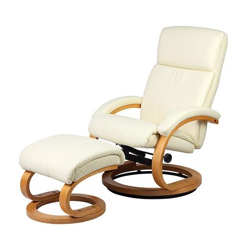 Fauteuil de relaxation Vancouver (avec repose-pied