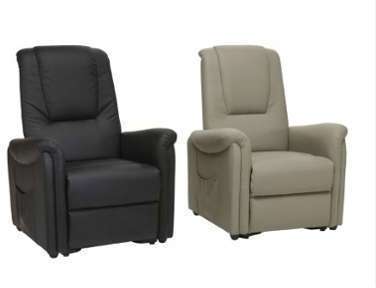 Fauteuil de relaxation électrique TONY