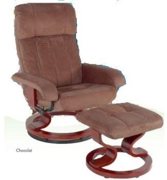 Fauteuil de Relaxation Smoothie fauteuil inclinabl