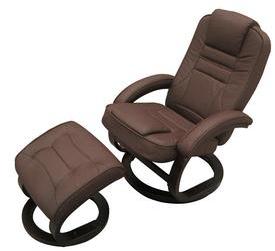 Fauteuil Relax RENNES Brun Fauteuil Relax RENNES Brun