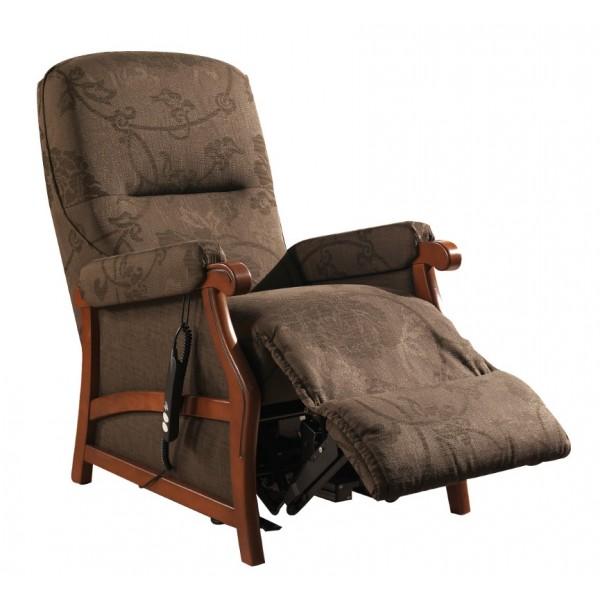 Fauteuil releveur électrique Confort Alto 2 moteur