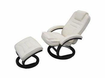 Fauteuil Relax RENNES Crème Fauteuil Relax RENNES Crème