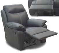 Fauteuil de relaxation électrique ROBERT