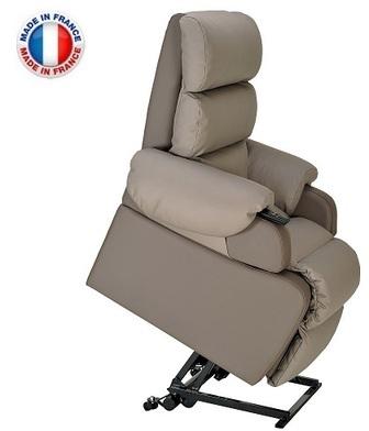 Fauteuil Releveur 2 Moteurs Cocoon Confort INNOVS