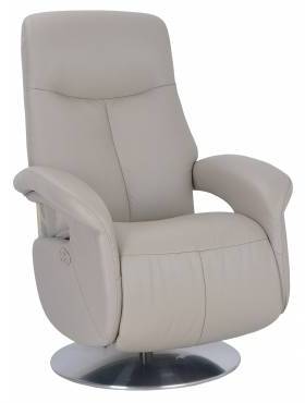 Fauteuil relax électrique 2 moteurs ALES