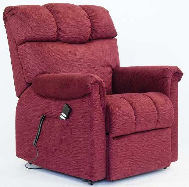 Fauteuil releveur Prisma inclinaison indépendante