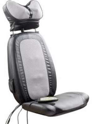 Siège de massage Shiatsu pour chaises et fauteuils Siège de massage Shiatsu pour