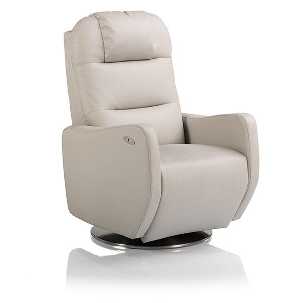 Fauteuil relax releveur Microfibre 2 moteurs CALIF