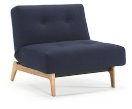 Fauteuil convertible Design HENRIK