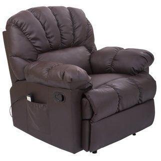 Fauteuil Relax Massant BOLIVIA