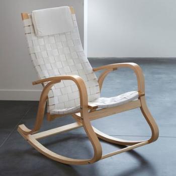 Rocking chair, design, Jimi - La Redoute Interieur