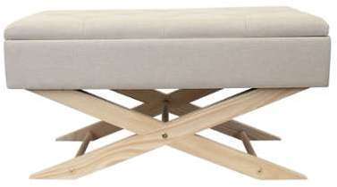 Banc IRENE coloris beige Banc IRENE coloris beige