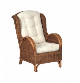 Fauteuil MALIA en rotin
