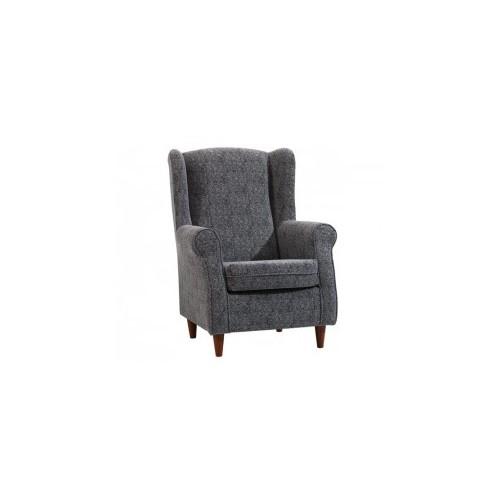Fauteuil tapissé classic