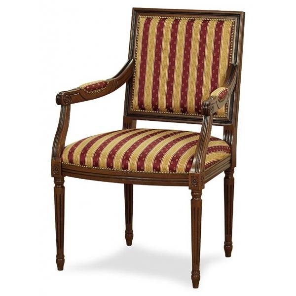 FAUTEUIL DE STYLE LOUIS 16 QP