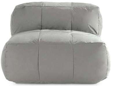 Fauteuil droit intérieur extérieur LOUNGER coloris Fauteuil droit intérieur extérieur