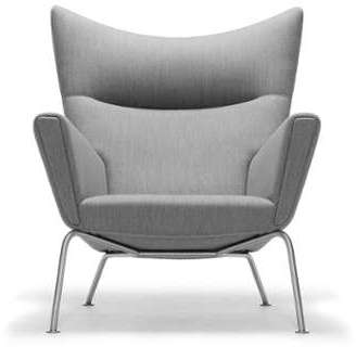 Wing Chair CH445 - Carl Hansen Son Voltex Wing Chair CH445 - Carl Hansen