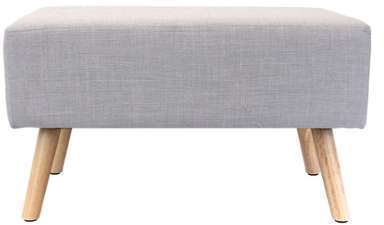 Banc ELIN coloris gris clair Banc ELIN coloris gris clair