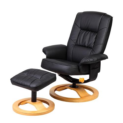 Fauteuil de relaxation Montreal (avec repose-pieds