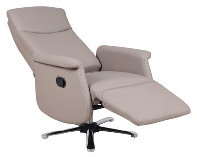 Fauteuil de relaxation manuel avec repose pied int