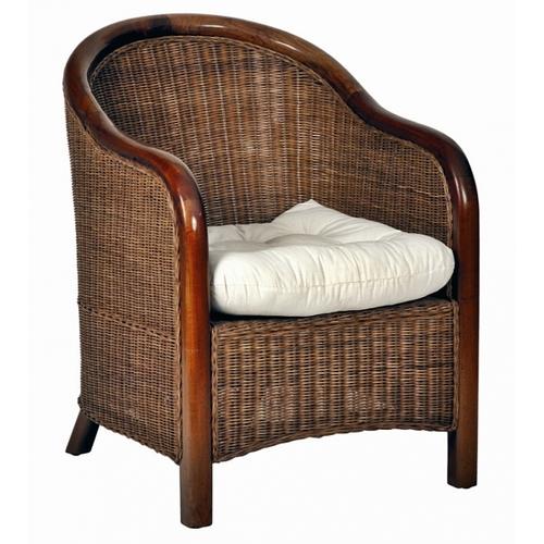 FAUTEUIL EN ROTIN 826