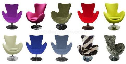Fauteuil design contemporain - Soft