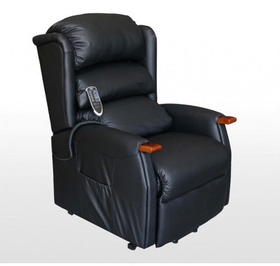 FAUTEUIL RELAX MASSANT ÉLECTRIQUE RELEVEUR 2 MOTEU