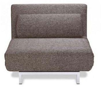 Fauteuil convertible clic clac 1 place Archie