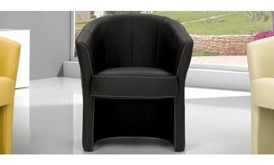 ALBA Fauteuil Cabriolet Cuir
