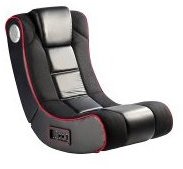 Fauteuil vibrant avec haut-parleurs intégrés et récepteur Fauteuil vibrant avec haut-parleurs