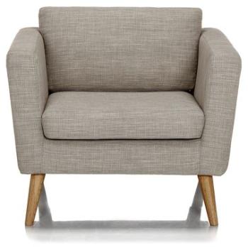 Fauteuil style rétro